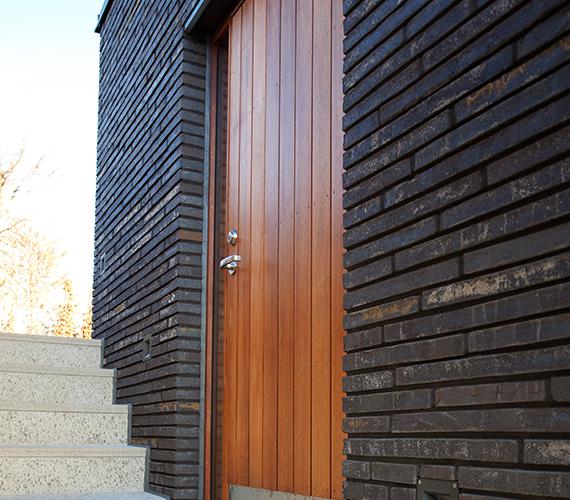 Bovallstrand Stående Teak
