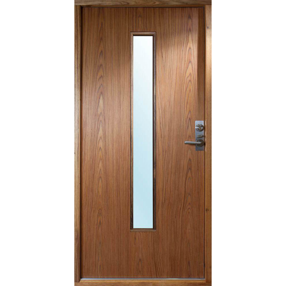Bovallstrand Teak Avlångt Glas