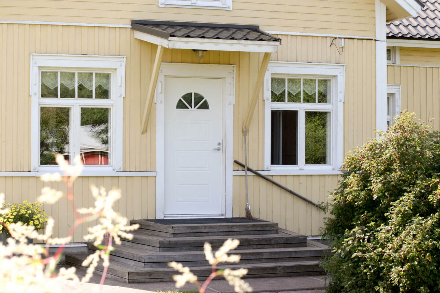 Kaski Gävle Ytterdörr