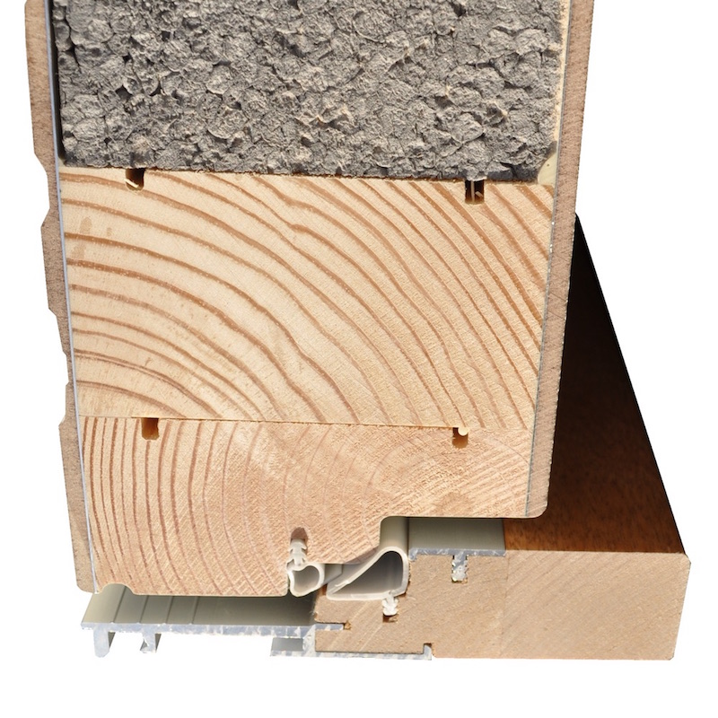 Kaski Umeå Ytterdörr