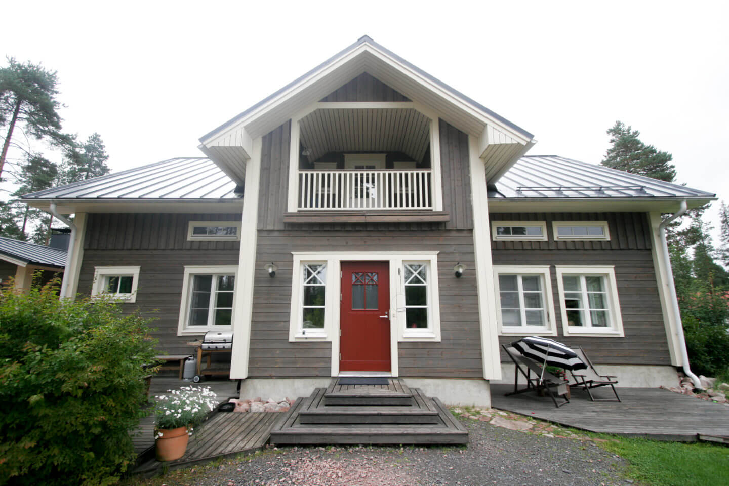 Kaski Umeå Ytterdörr
