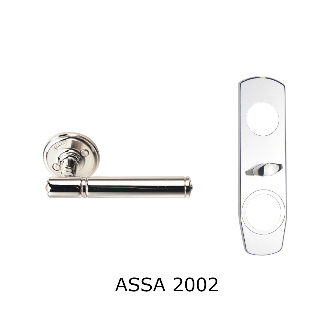 Behörspaket ASSA Epok 1930 för låskista ASSA 2002
