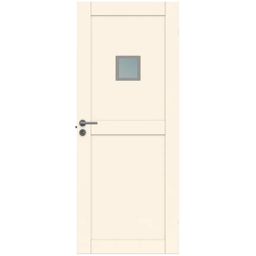 Swedoor Unique 02L GWA120 Innerdörr Glas