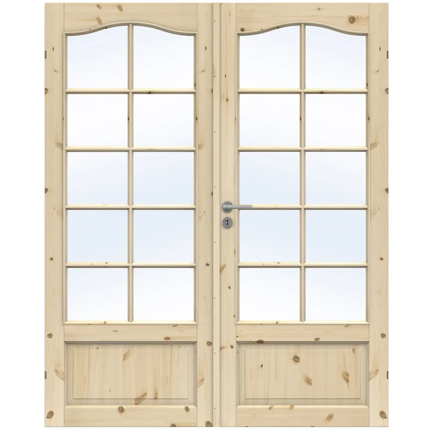 Swedoor Tradition SP10B Pardörr