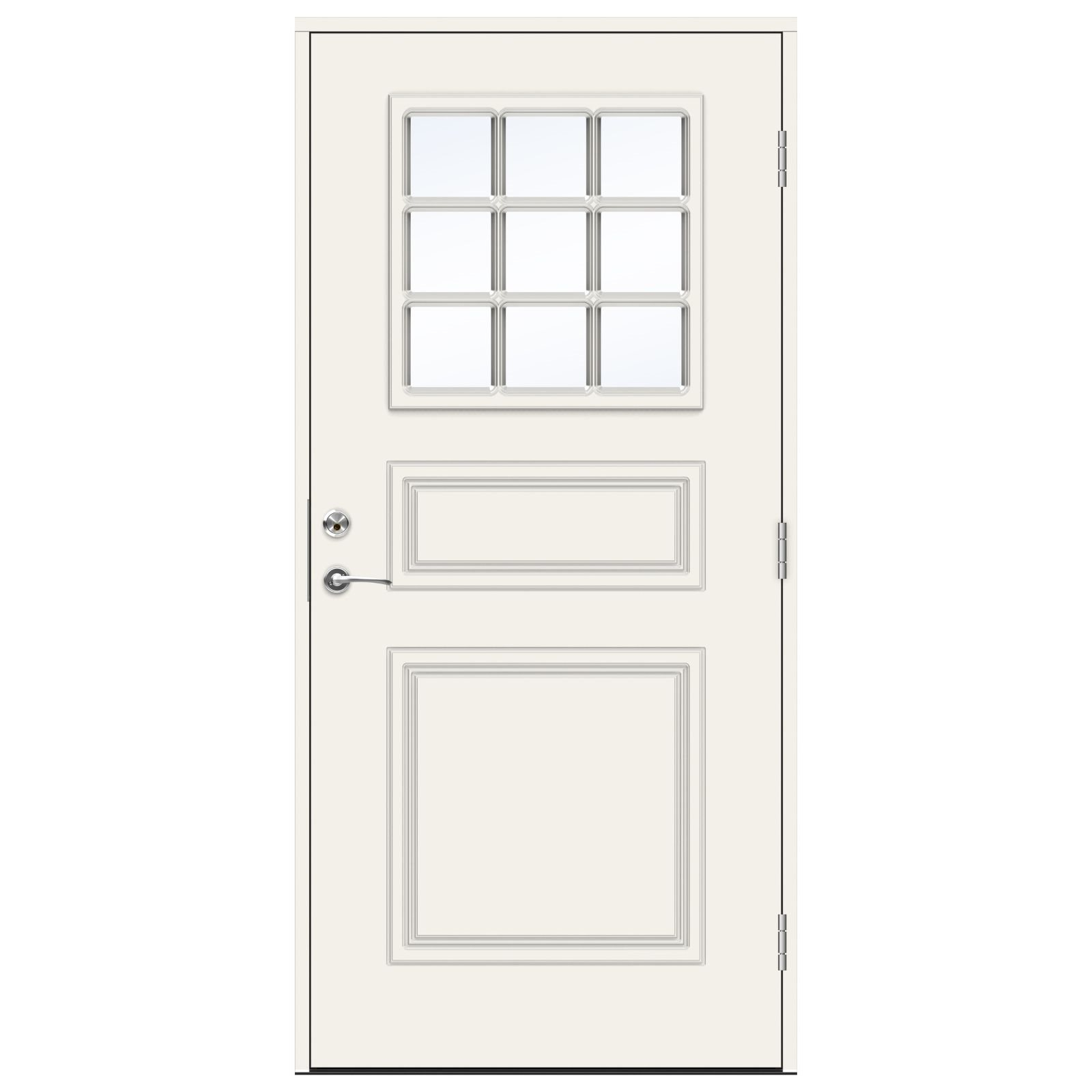 Swedoor Advance-line Classic Ives Ytterdörr