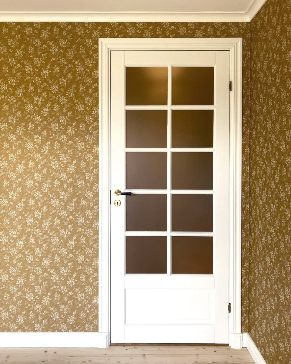 Bleckhall Exklusiv Innerdörr Glas
