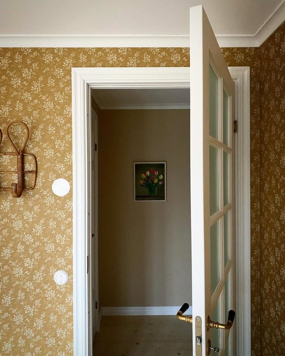 Bleckhall Exklusiv Innerdörr Glas