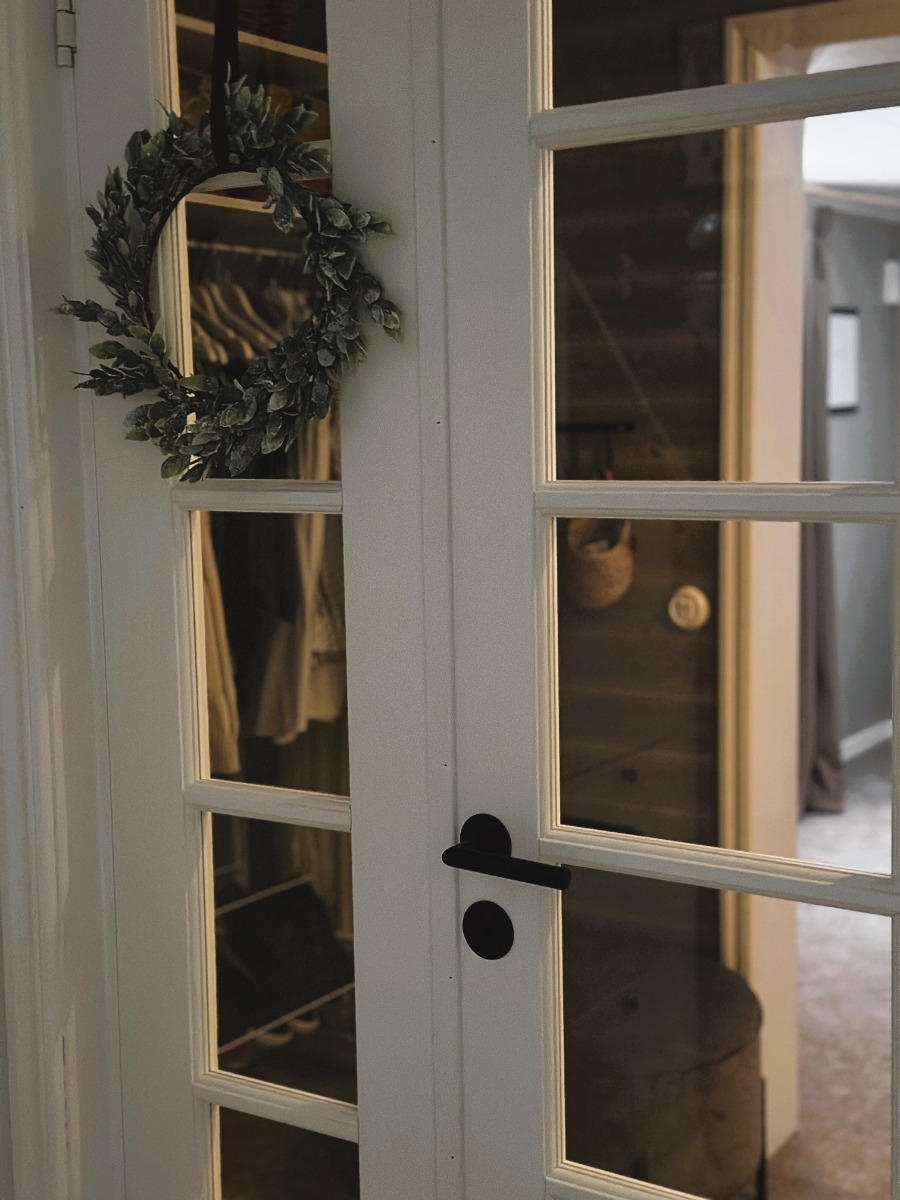 Bleckhall Exklusiv Parinnerdörr Glas