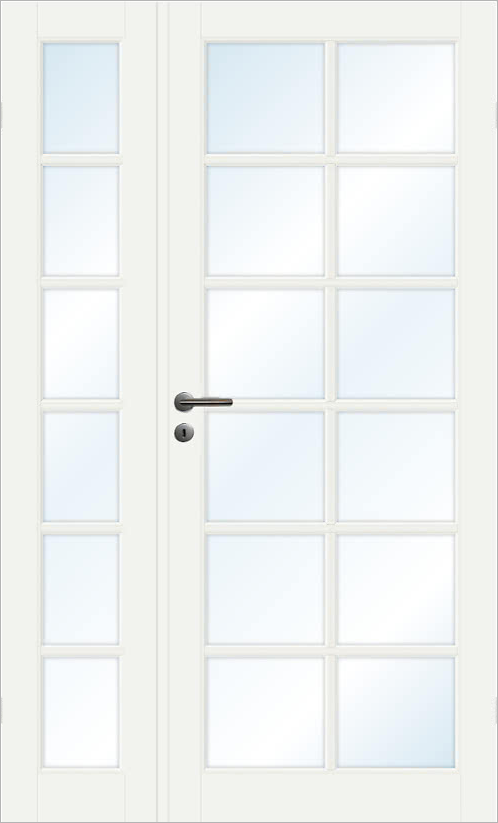 Bleckhall Herrgård Sidopanel Glas