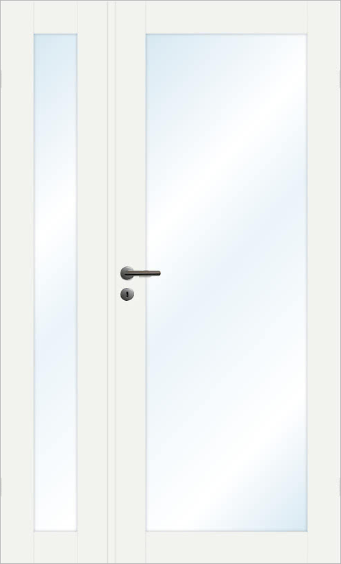 Bleckhall Original 1 Sidopanel Glas