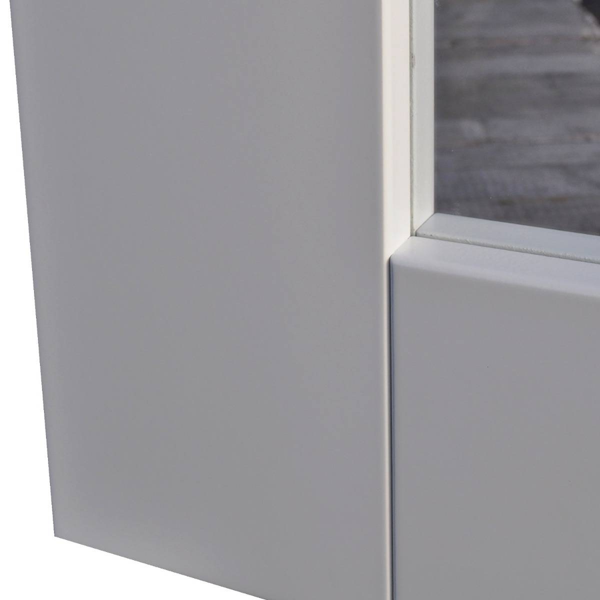 Bleckhall Original 1 Sidopanel Glas