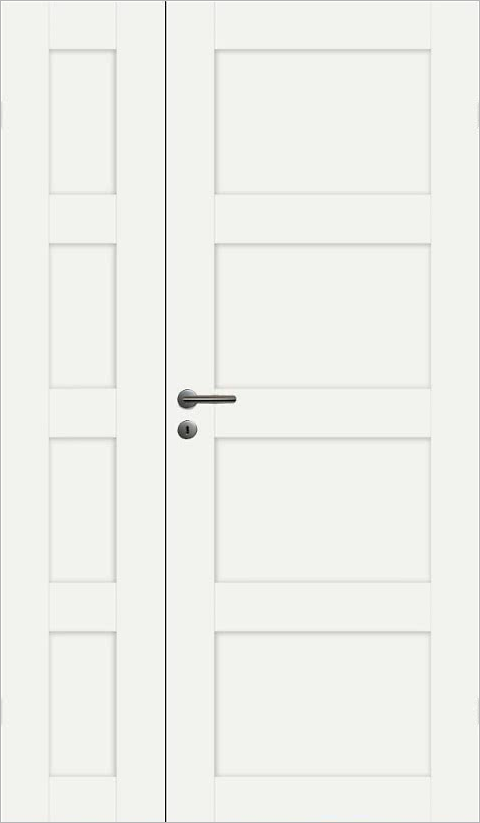 Bleckhall Original 4 Sidopanel