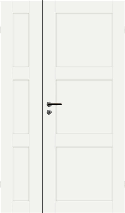 Bleckhall Original 3 Sidopanel