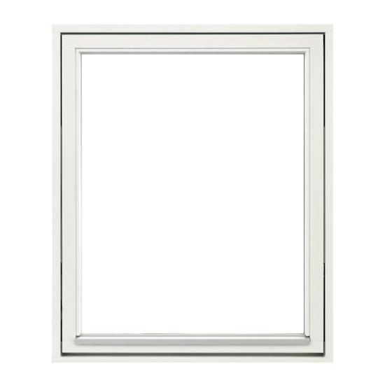 Bleckhall Vridfönster Trä 3-glas