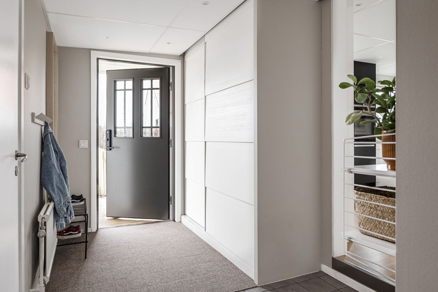 Bleckhall Lidingö Glas 2FM 2VSP