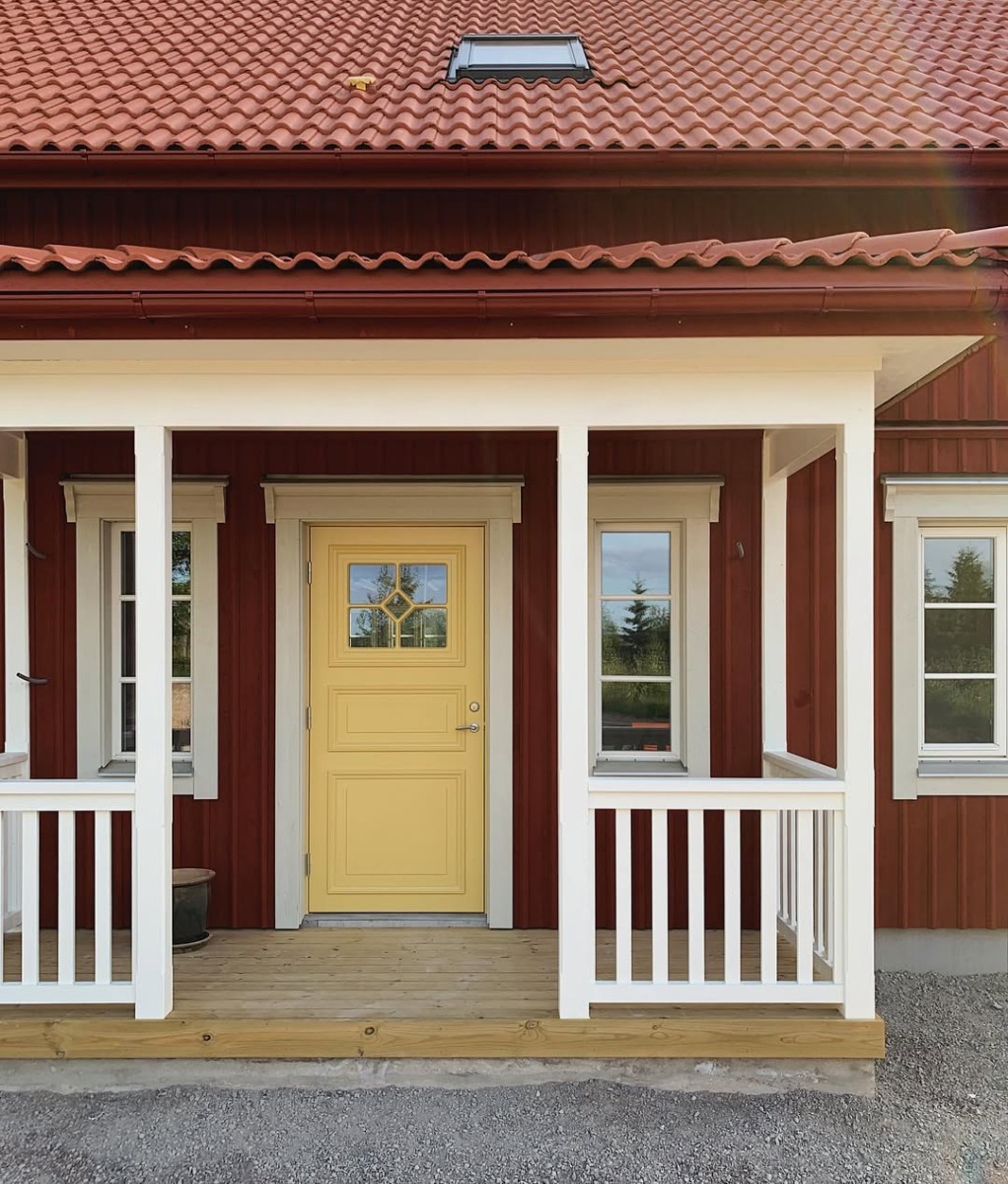 Bleckhall Valdemarsö Glas 