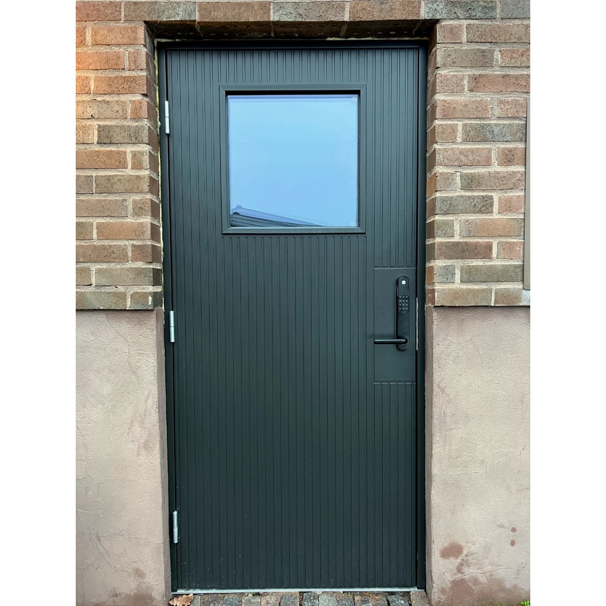 Bleckhall Randskär Glas 1FS