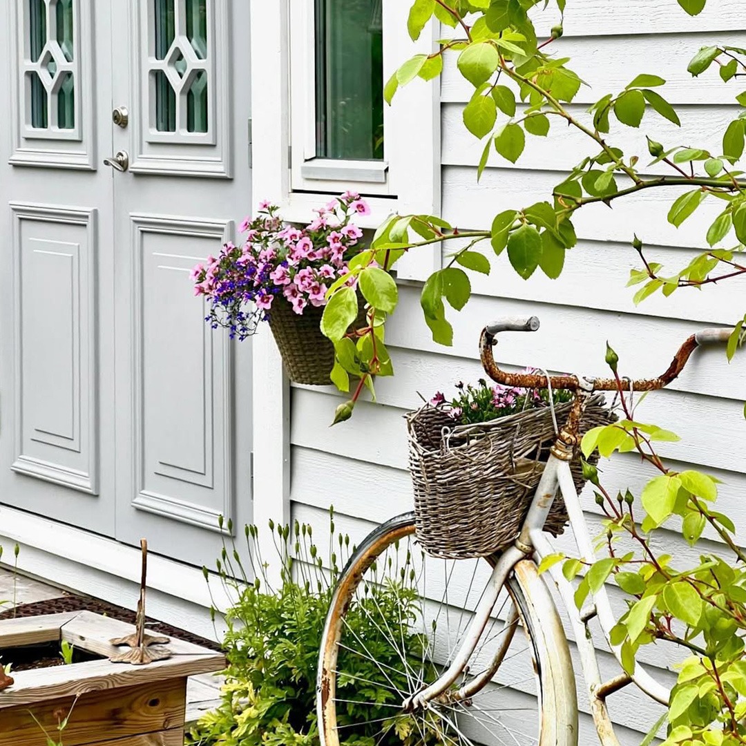 Bleckhall Grundsund Parytterdörr Glas 3R 2F