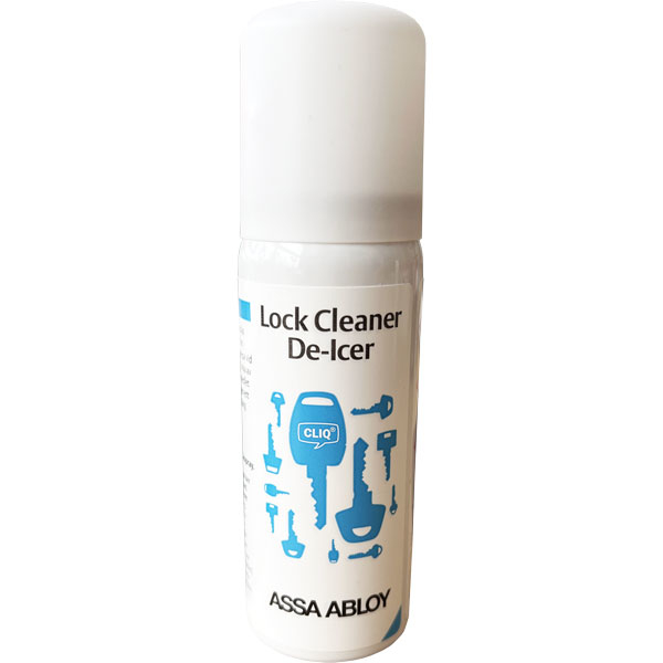 ASSA Lock Cleaner De-Icer 50ml