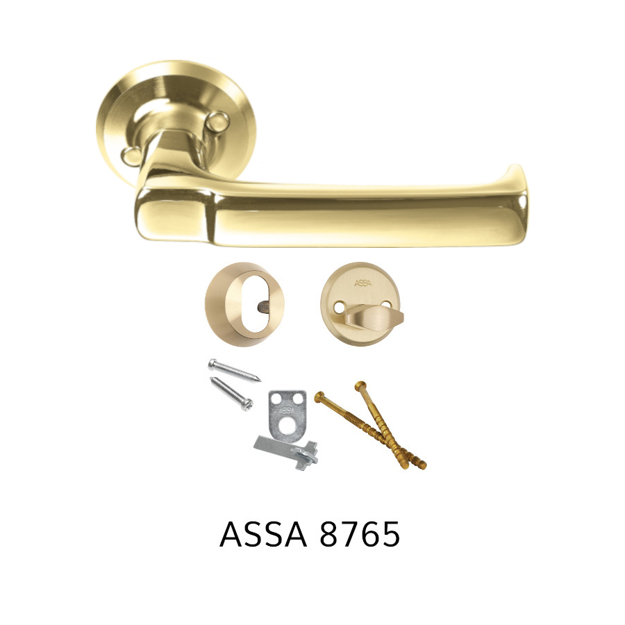 Behörspaket ASSA 6647 för låskista ASSA 8765