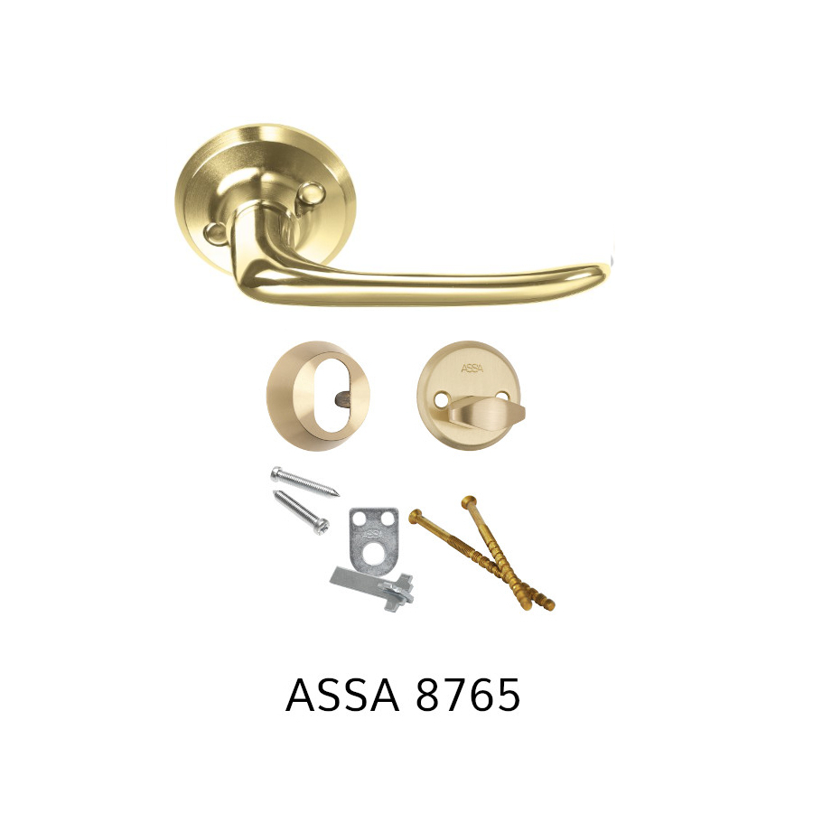 Behörspaket ASSA 6696 för låskista ASSA 8765