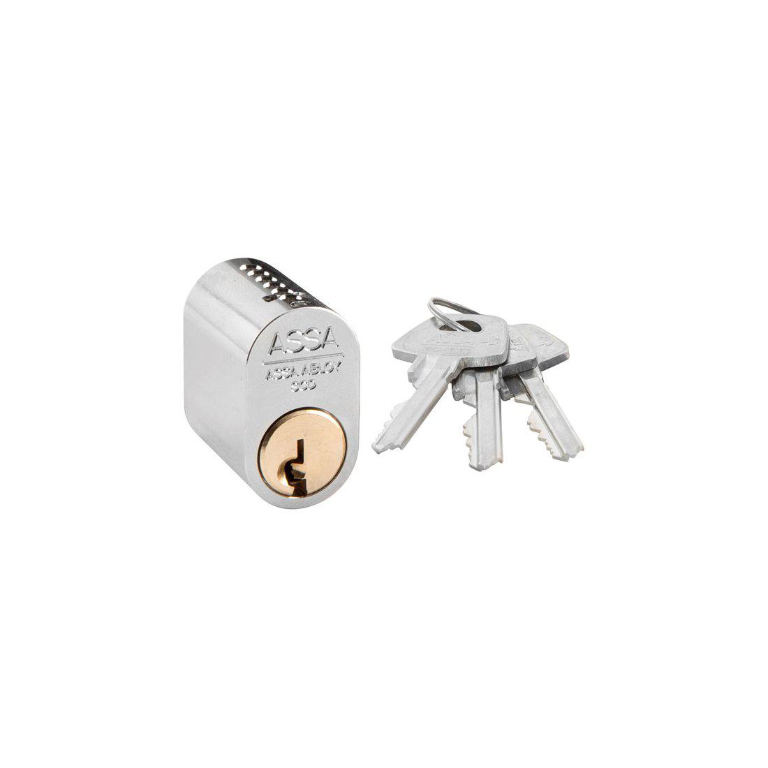 ASSA ovalcylinder 1301