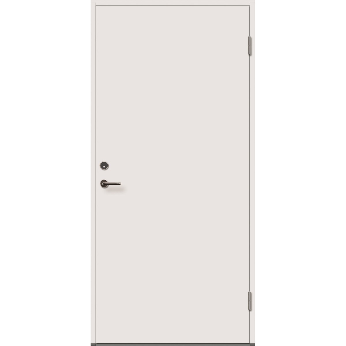 Bleckhall Model 1 Ytterdörr