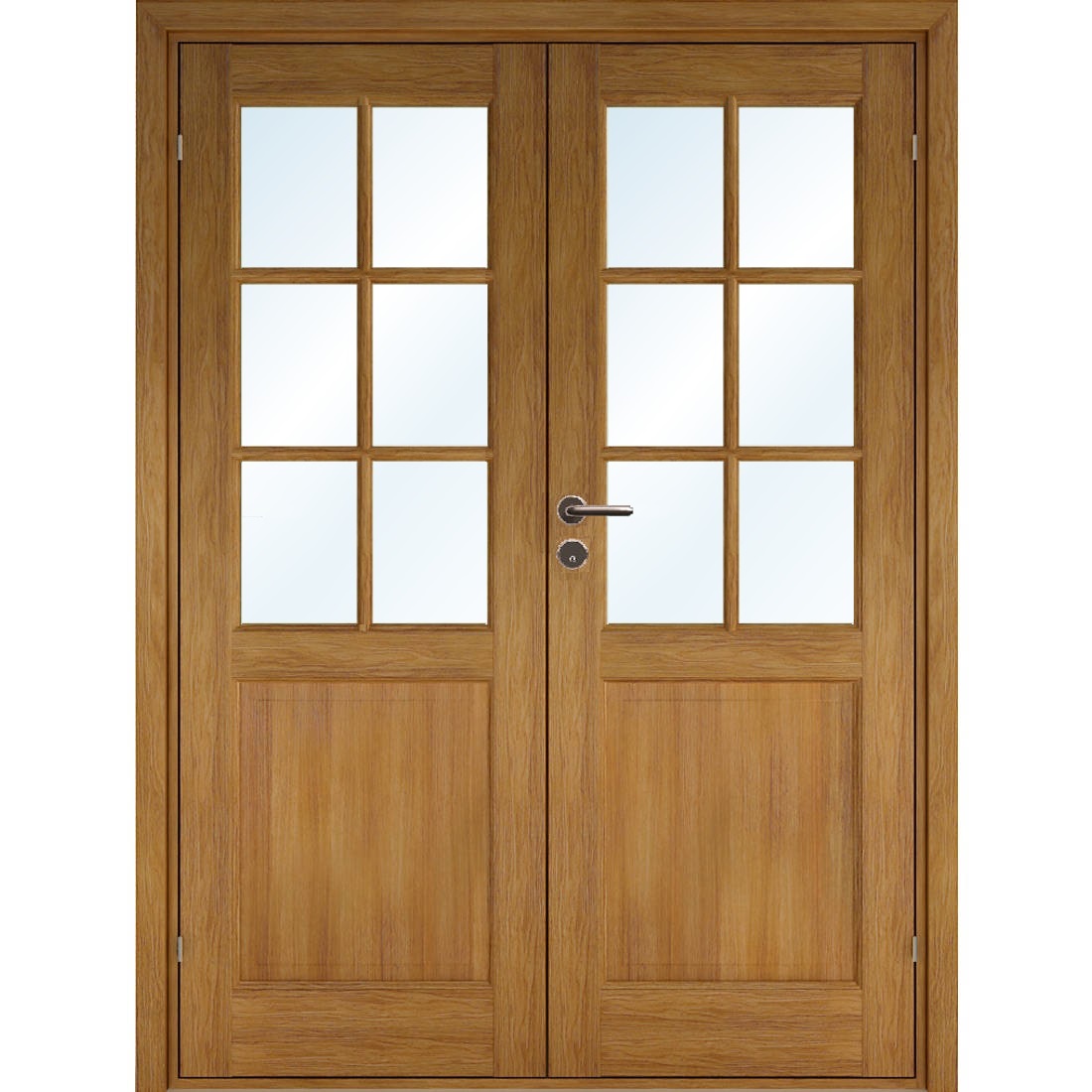 Bleckhall Tradition Parinnerdörr EK Glas