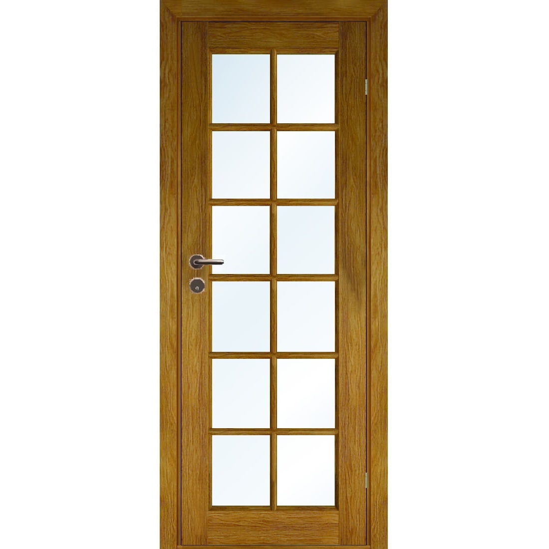 Bleckhall Herrgård Innerdörr EK Glas
