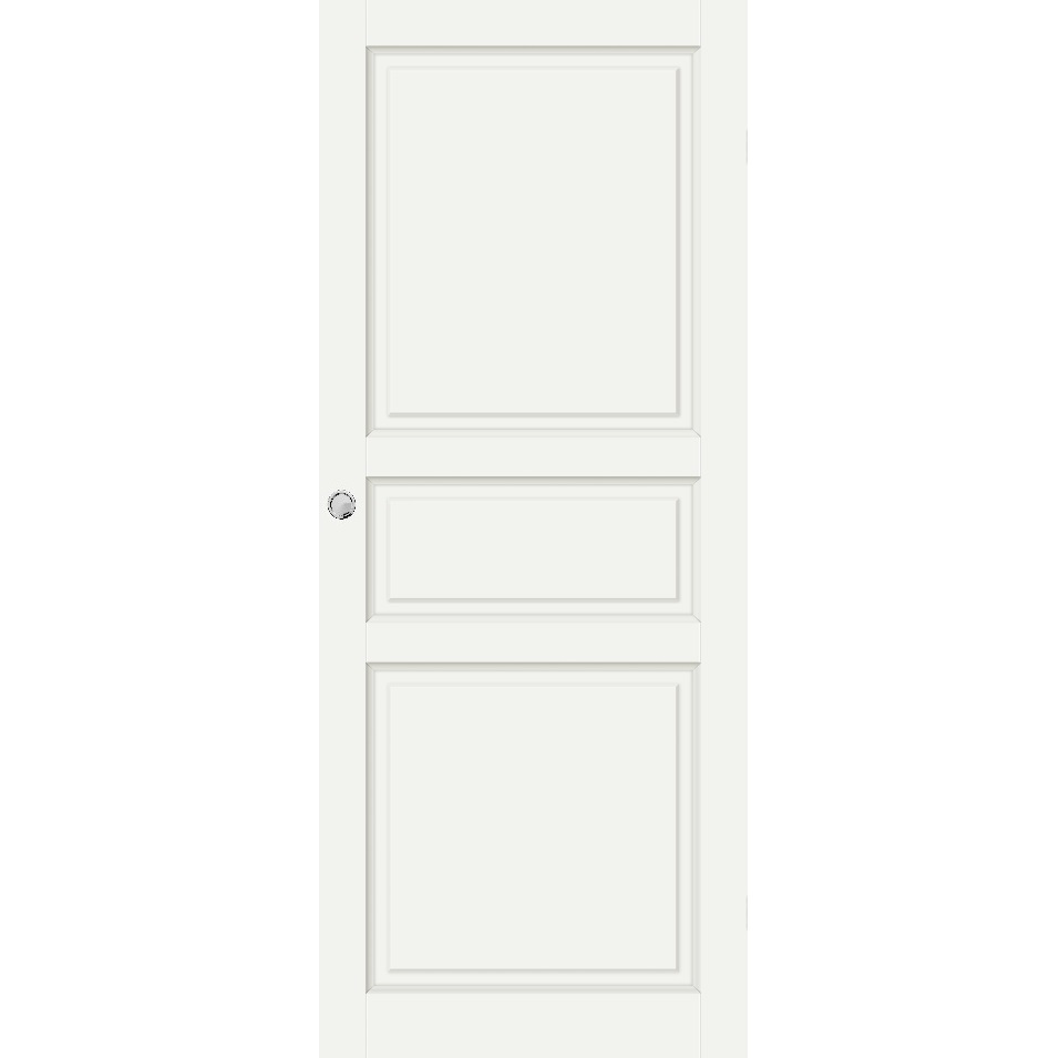 Bleckhall Tradition Innerdörr (Skjutdörr)