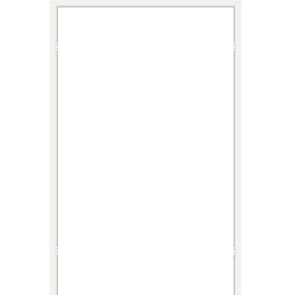 Bleckhall Karmpaket Sidopanel Exklusiv M13X21 92mm ljuddämpande (lagervara)
