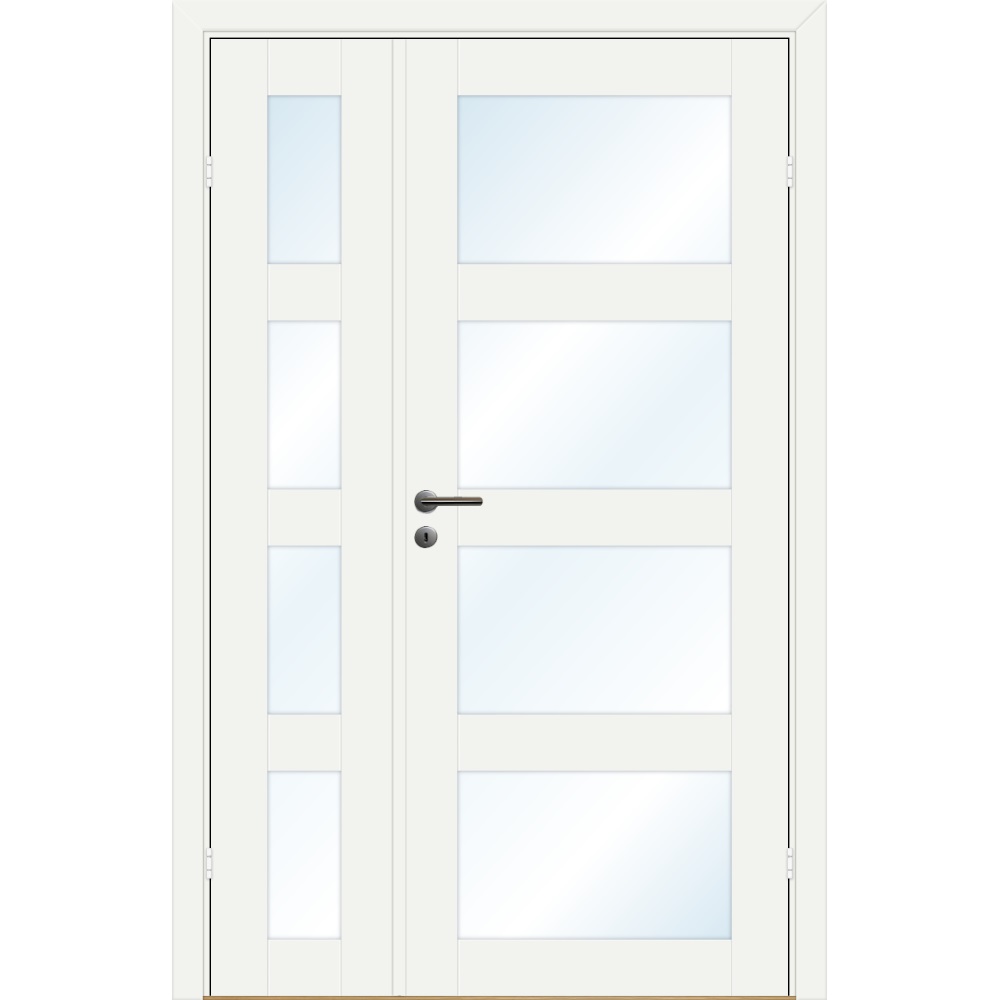 Bleckhall Original 4 Sidopanel Glas