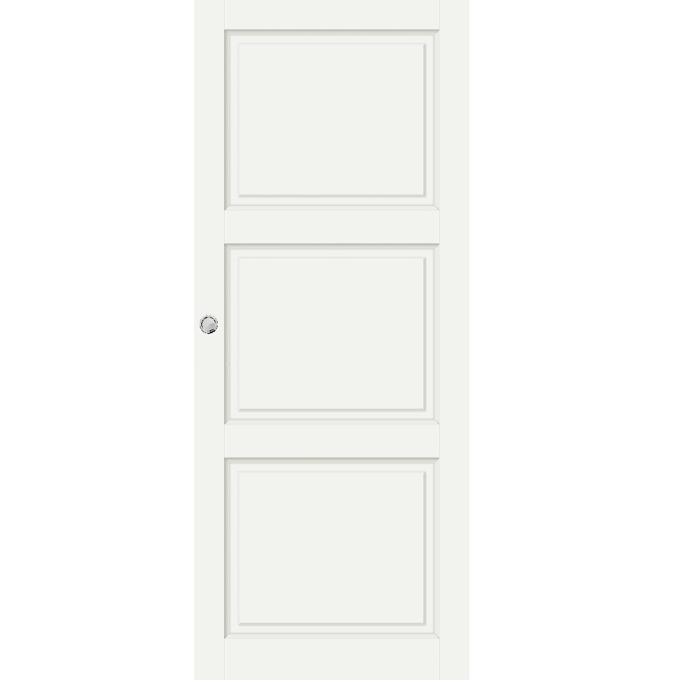 Bleckhall Tradition 3 Design (Skjutdörr)