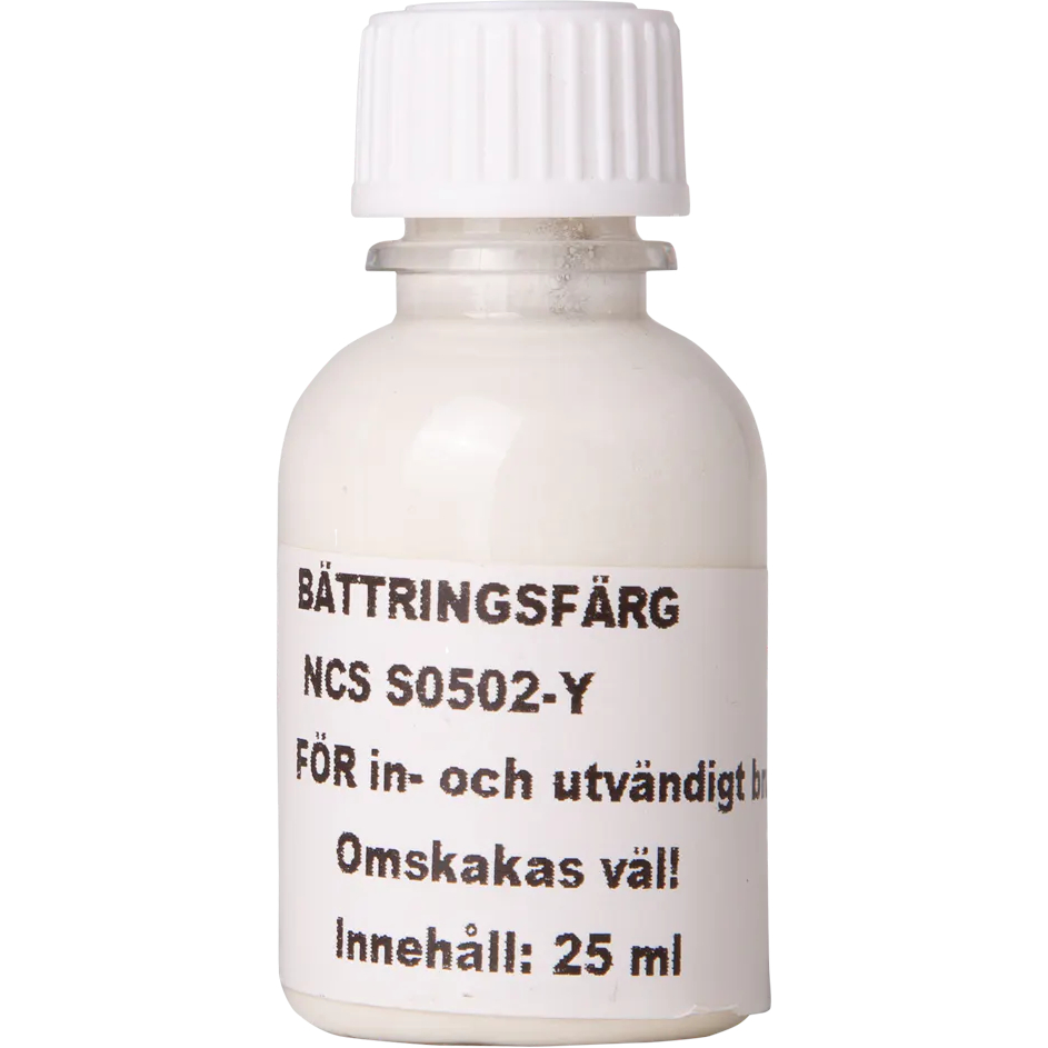 Bättringsfärg Bor ytterdörrar