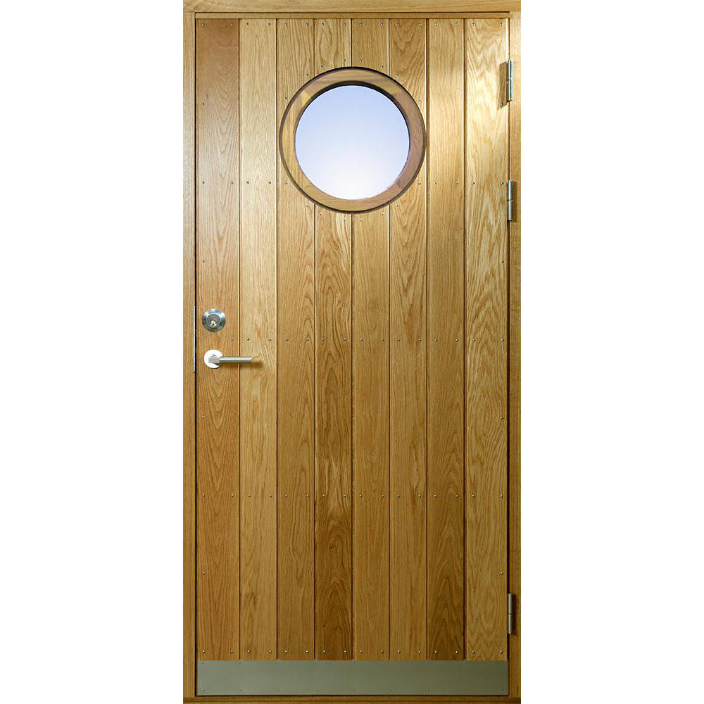 Bovallstrand Stående Ek Runt Glas