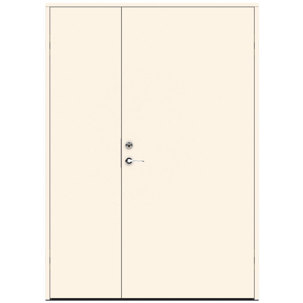 Swedoor Advance-line Character Canvas Halvparytterdörr