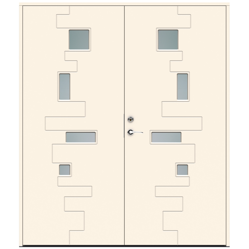 Swedoor Advance-line Character Pulse Parytterdörr