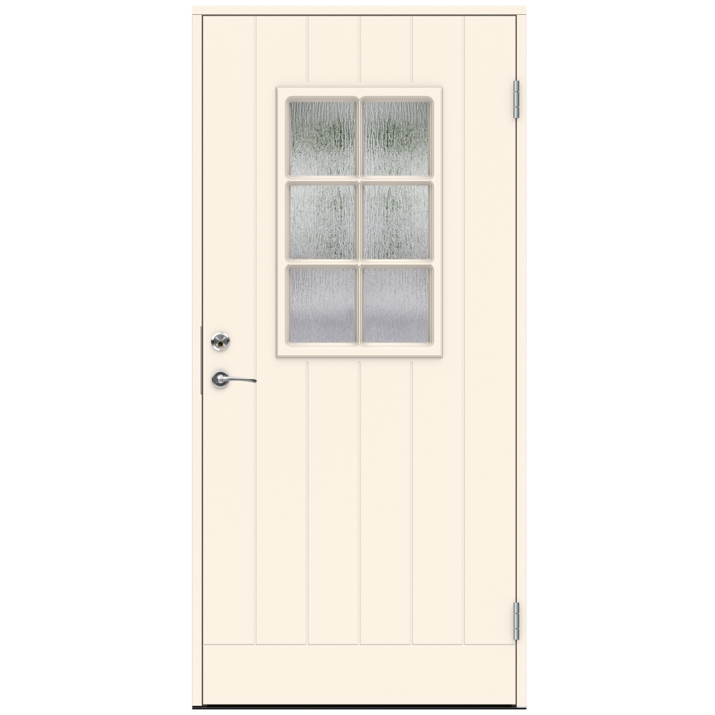 Swedoor Advance-line Classic Bizet Ytterdörr