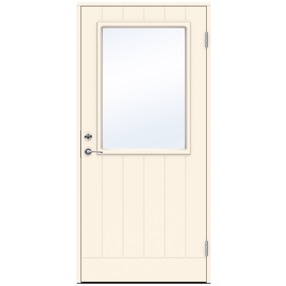 Swedoor Advance-line Classic Brahms Ytterdörr