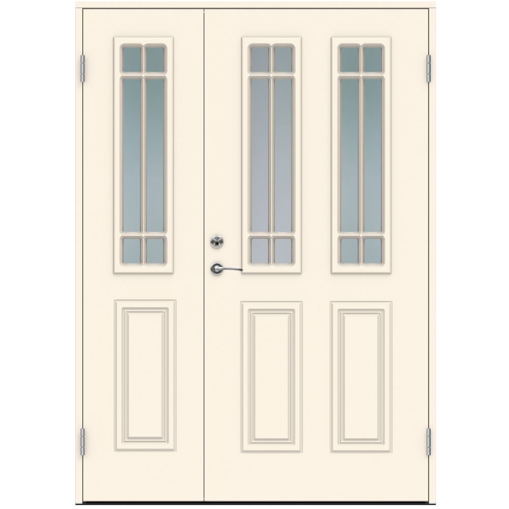 Swedoor Advance-line Classic Debussy Halvparytterdörr