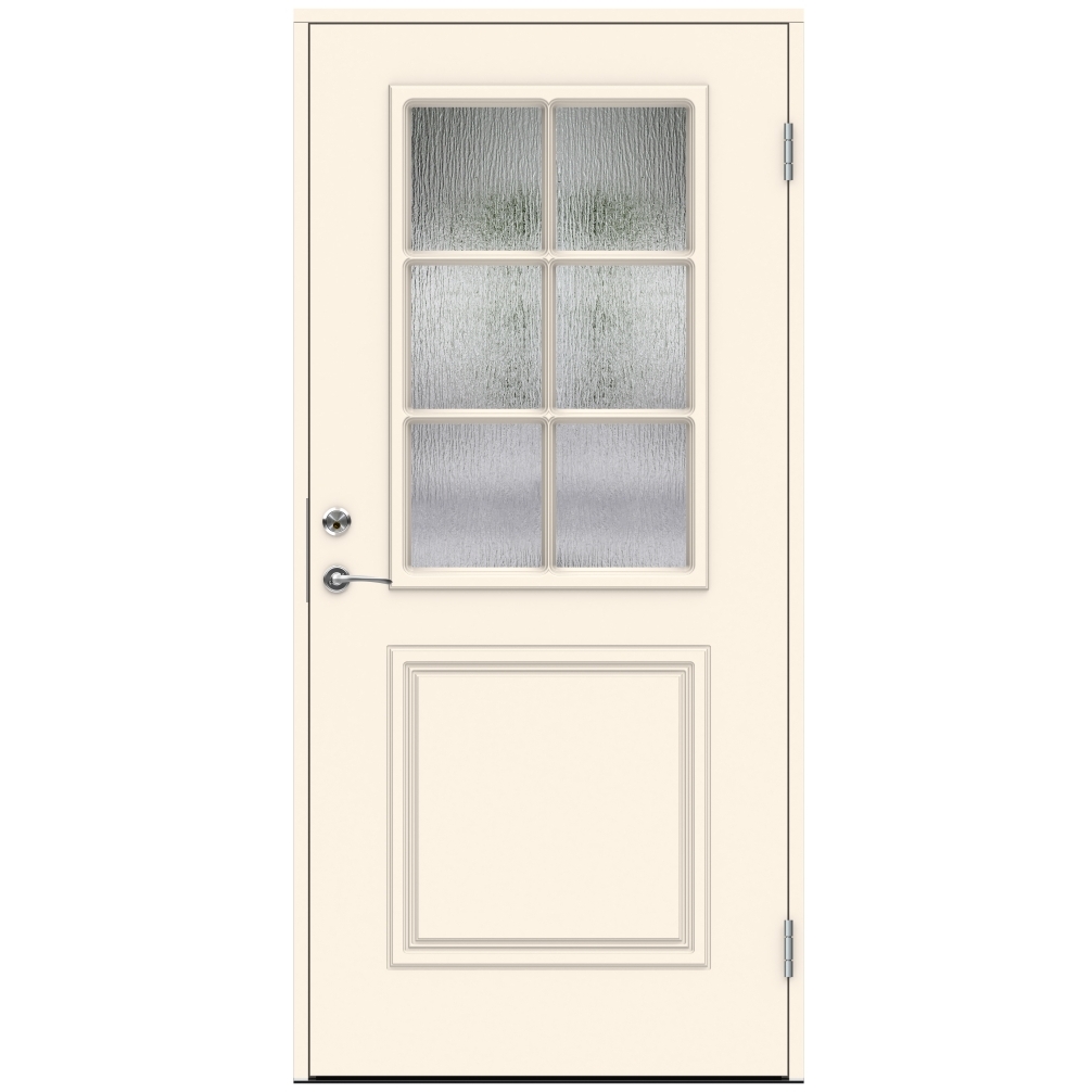 Swedoor Advance-line Classic Smetana Ytterdörr