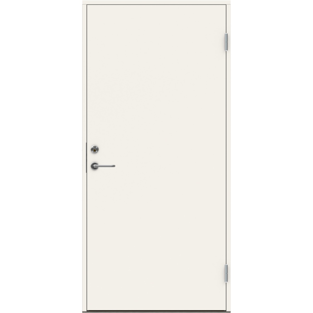 Swedoor P1200 clever-line Ytterdörr (Lagervara)