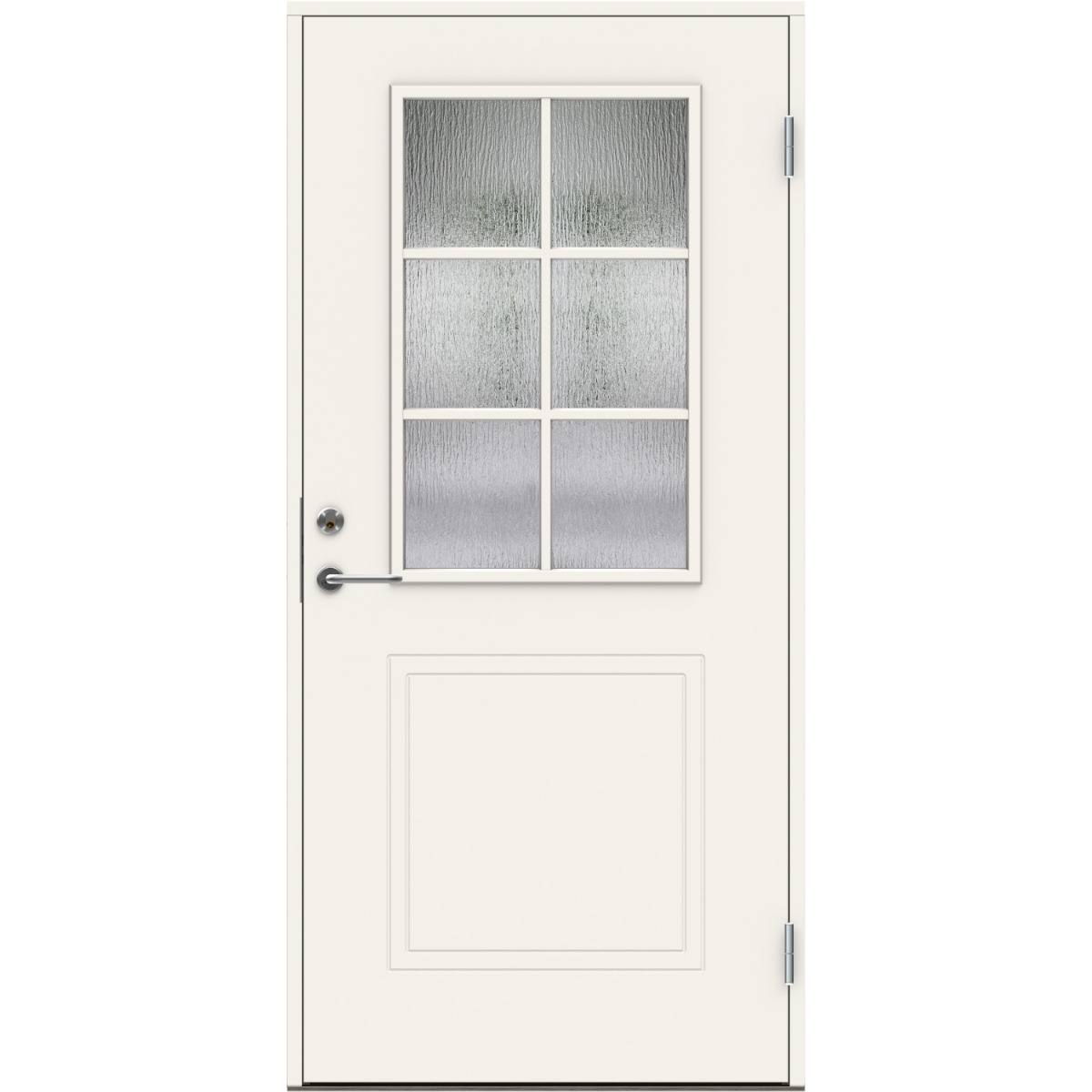 Swedoor P400 clever-line Ytterdörr