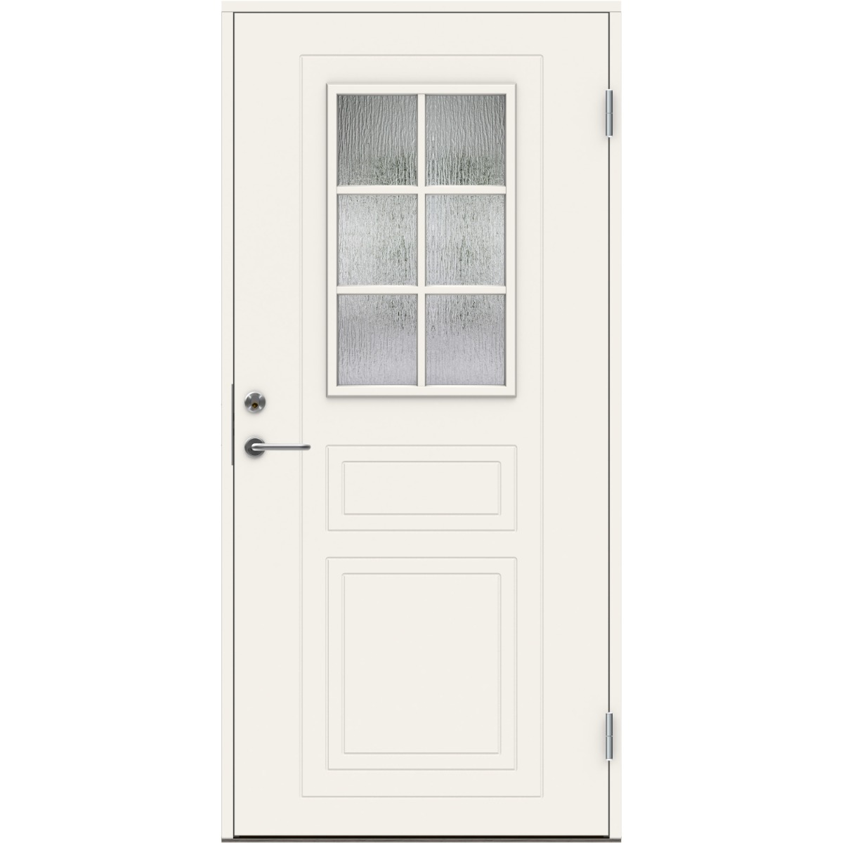 Swedoor P710 clever-line Ytterdörr (Lagervara)