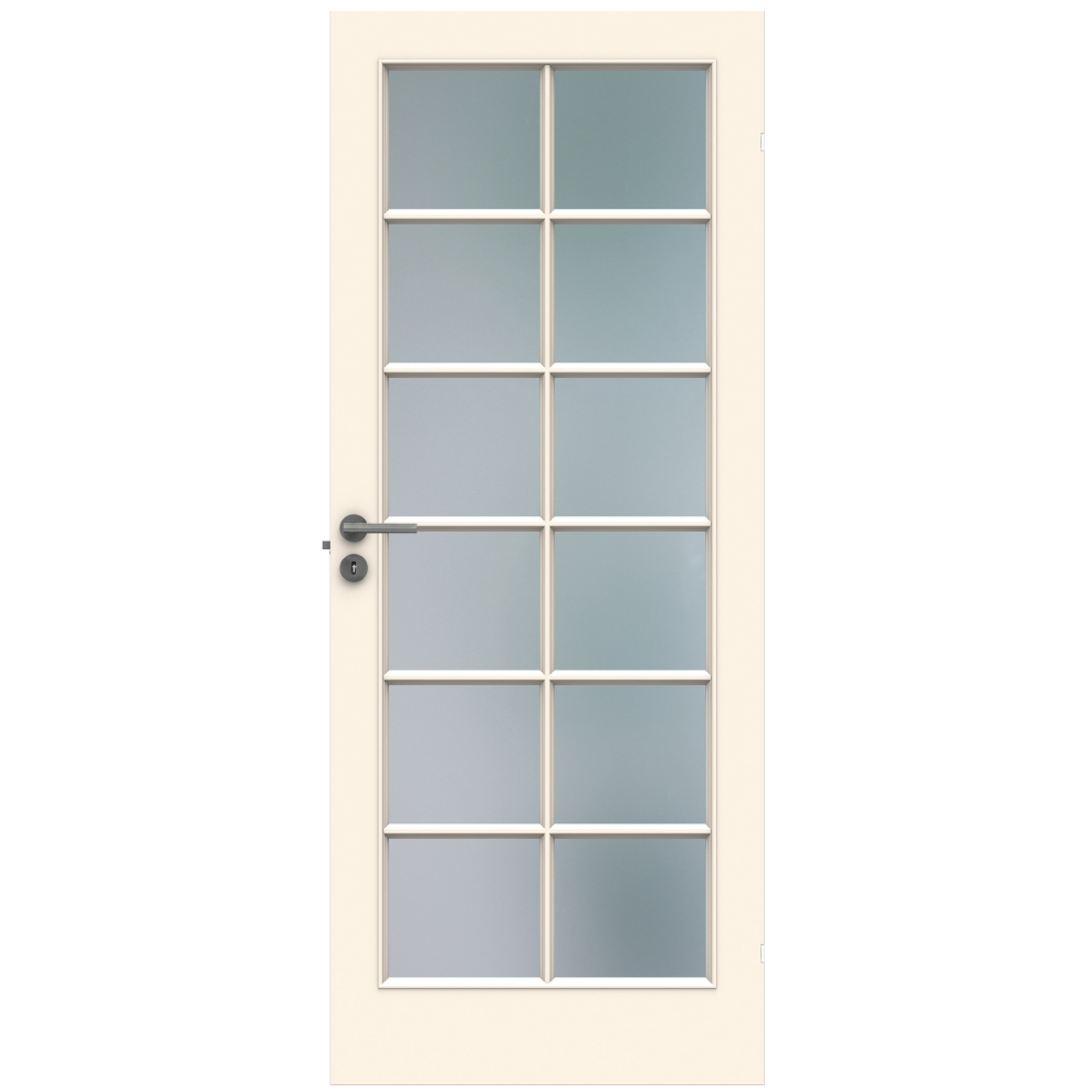 Swedoor Compact SP12 Innerdörr Glas (Lagervara)