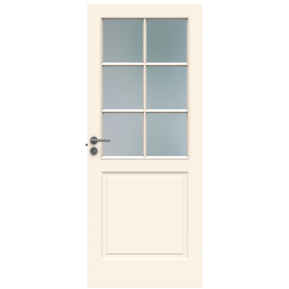 Swedoor Compact SP6 Innerdörr Glas (Lagervara)