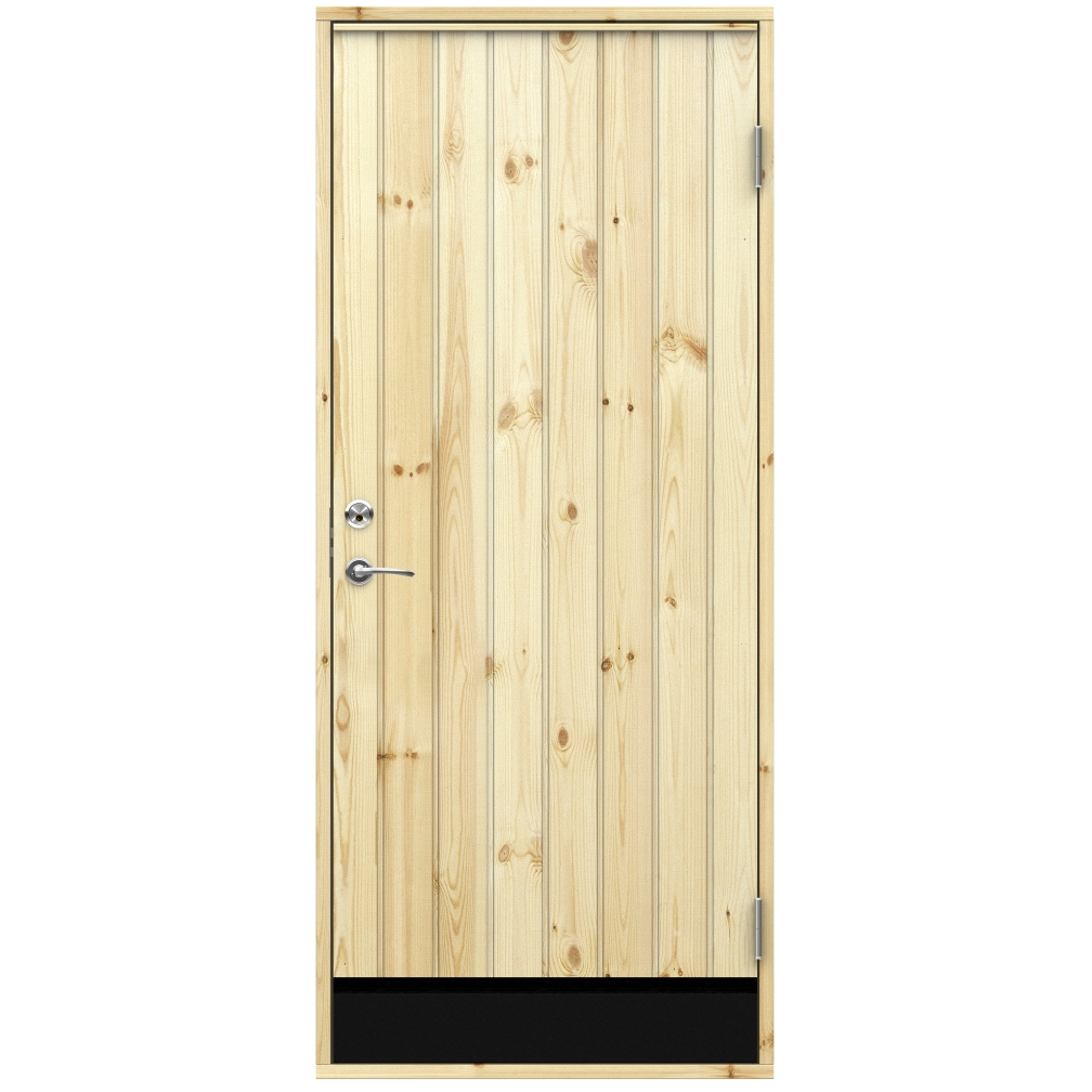 Swedoor Clever-line I30 Kallförrådsdörr