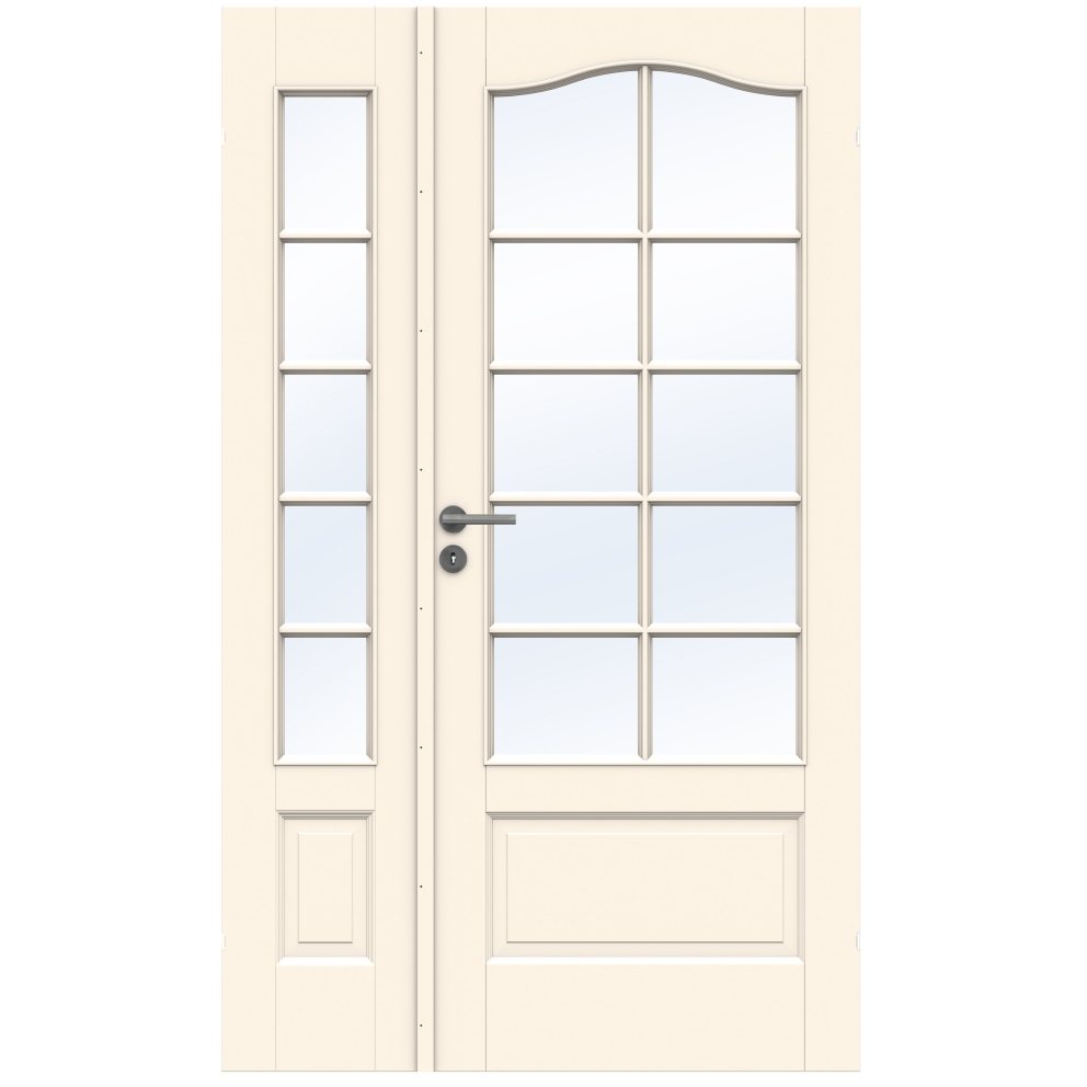 Swedoor Craft SP5 + SP10B Halvpardörr