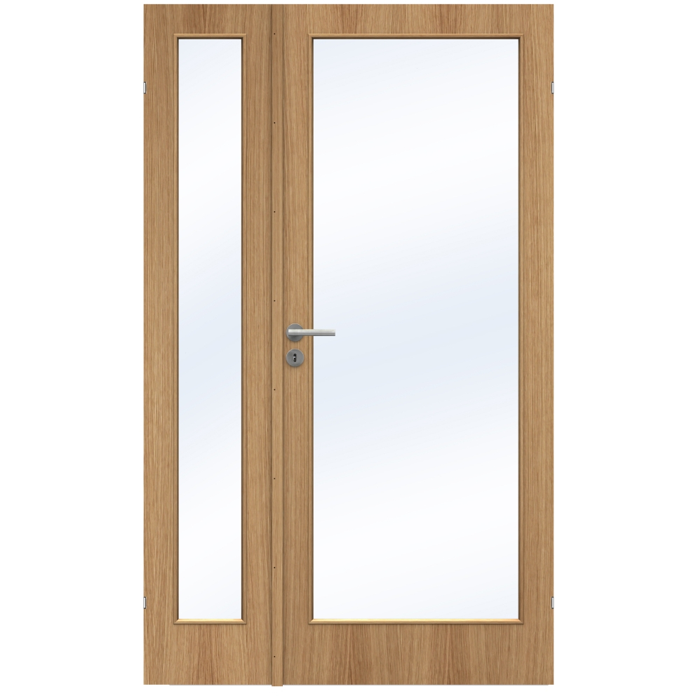 Swedoor Easy Nature GW1 Halvpardörr