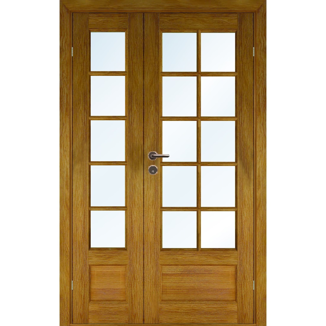 Bleckhall Exklusiv Sidopanel EK Glas